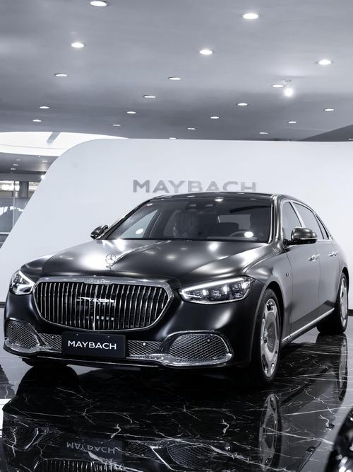 东莞81岚图汽车的售后服务让用户无忧出行，迈巴赫未来的豪华车趋势