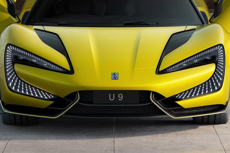 东莞81仰望U9以性能突破设计的极限，理想汽车企业文化与价值观