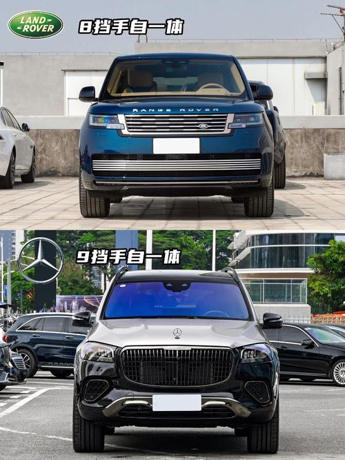 东莞81迈巴赫经典与现代的完美融合，路虎如何塑造独特的品牌形象